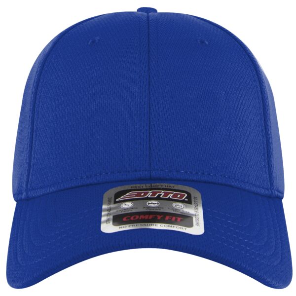 OTTO CAP® OTTO COMFY FIT® 6 Panel Low Profile Baseball Cap Thumbnail