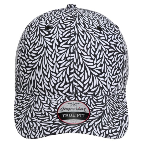 The Mahalo Floral Performance Cap Thumbnail