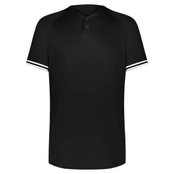 Youth Cutter Henley Jersey Thumbnail