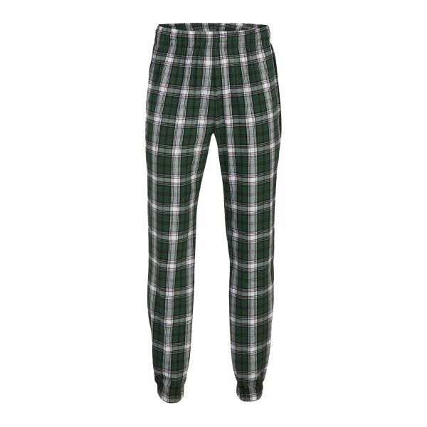 Unisex Flannel Joggers Thumbnail