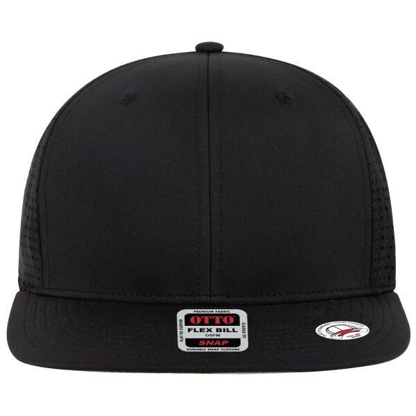 OTTO CAP® "OTTO SNAP" 6 Panel Pro Style Snapback Hat Thumbnail