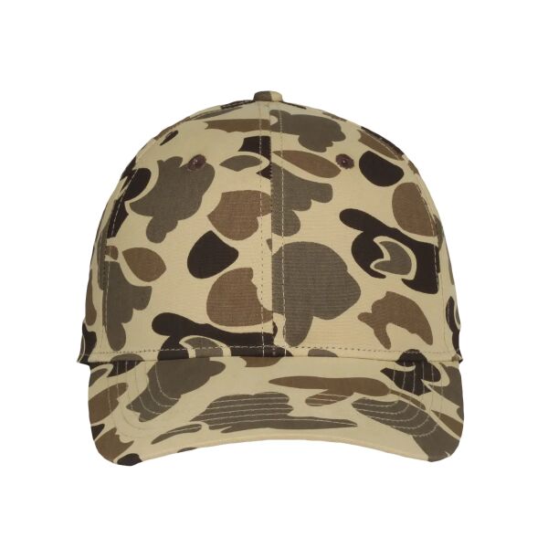Generic Camo Snap Back Thumbnail