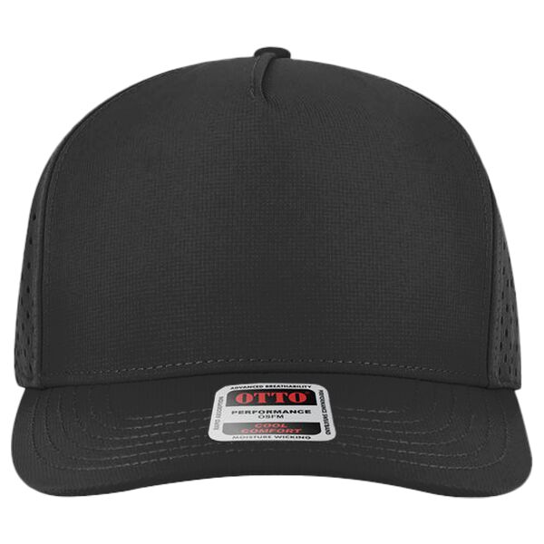 OTTO CAP® 5 Panel Mid Profile Baseball Cap Thumbnail