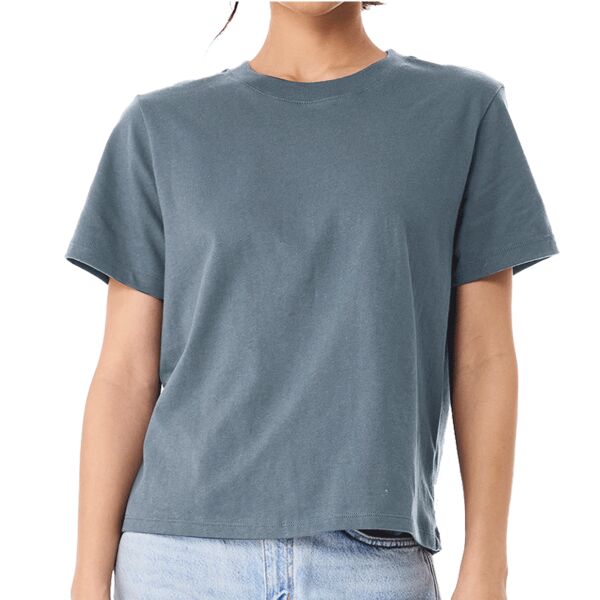 BC WM'S 6 OZ HVYWT S/S T Thumbnail