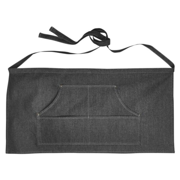 Jeans Stitch Denim Waist Apron Thumbnail