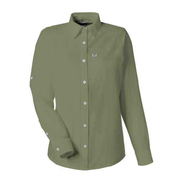 Women's Tide Point Long Sleeve Shirt Thumbnail