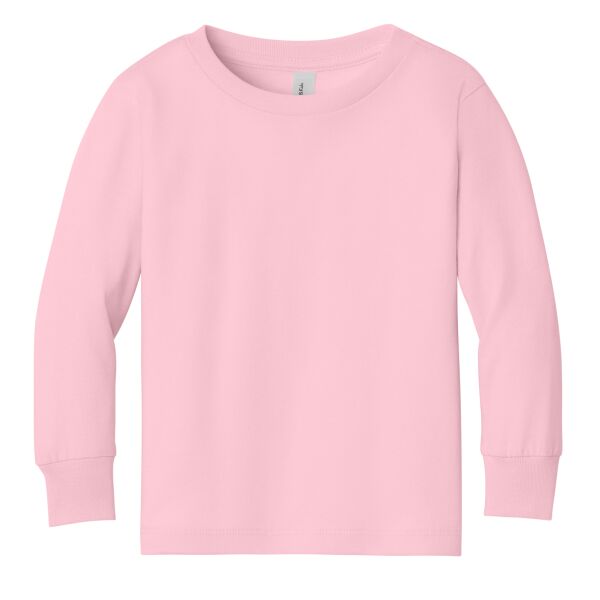 Toddler Jersey Long Sleeve Tee Thumbnail