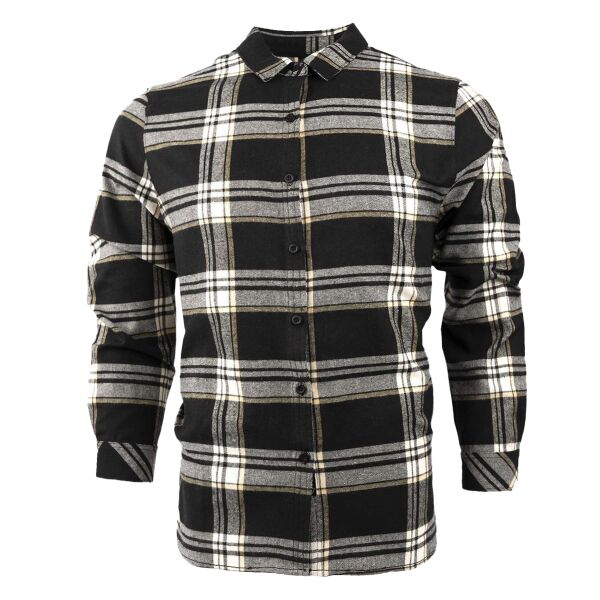 BS LDY TRAD NO PKT FLANNEL Thumbnail