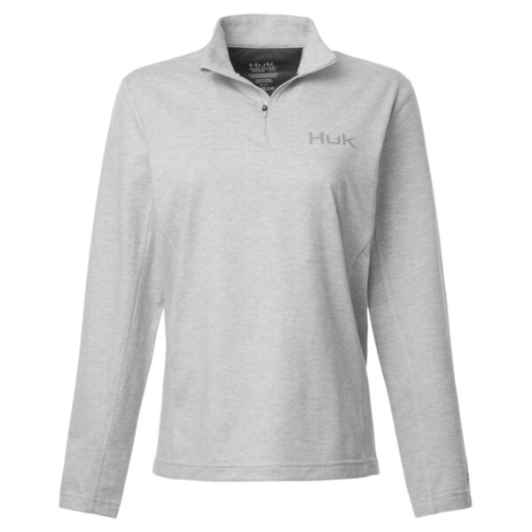 Women's Coldfront+ Quarter-Zip Pullover Thumbnail