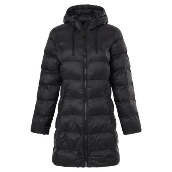 Women's Poly-filled 3/4 Length Coat Thumbnail