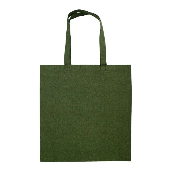 LB NICOLE RECYCLED CANVAS TOTE Thumbnail