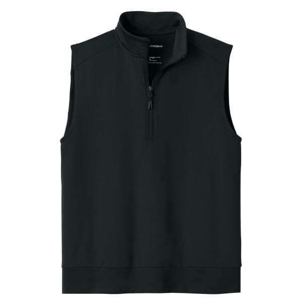C Free ® Double Knit 1/4 Zip Vest Thumbnail