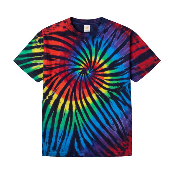 SUNDOG STAIN GLASS SWIRL S/S Thumbnail