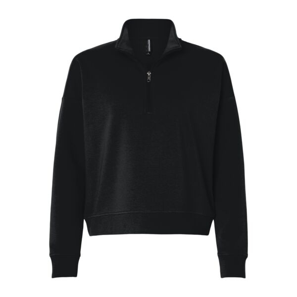 Women's Perform Quarter-Zip Pullover Thumbnail