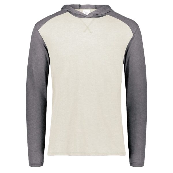 Unisex Gameday Vintage Hooded T-Shirt Thumbnail