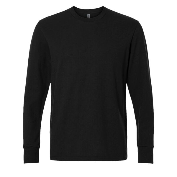 Unisex Ideal Thermal Long Sleeve T-Shirt Thumbnail