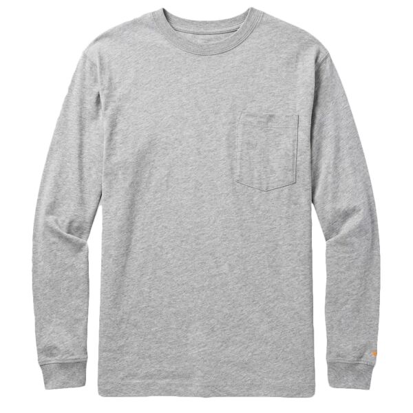 Men's Tall Performance Long Sleeve Pocket T-Shirt Thumbnail