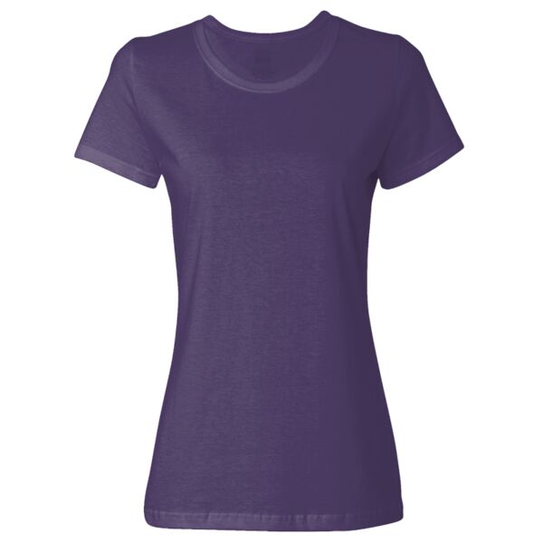 HD Cotton Women's Short Sleeve T-Shirt Thumbnail
