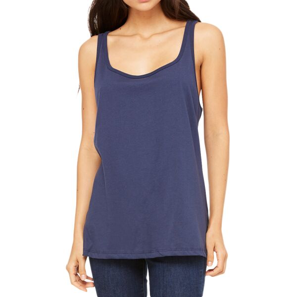 Women’s Relaxed Jersey Tank Thumbnail