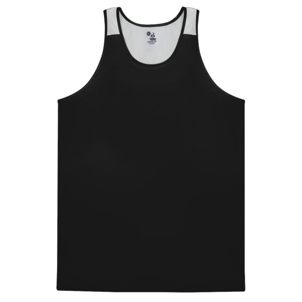 Men's Ventback Singlet Tank Top Thumbnail