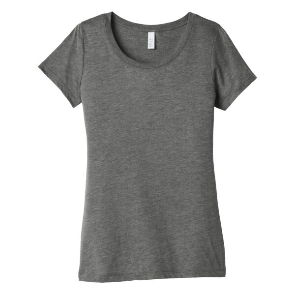 Women's Triblend Short Sleeve Tee Thumbnail