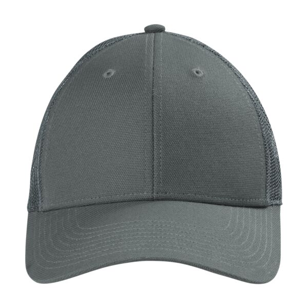 Canvas Mesh Back Cap Thumbnail