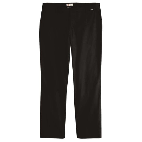 Women's Plus Sizes Premium Flat Front Pants Thumbnail