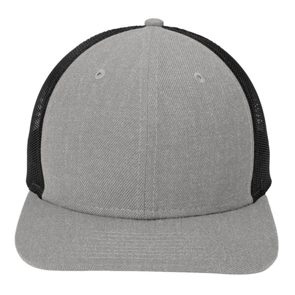 ® Snapback Low Profile Trucker Cap Thumbnail