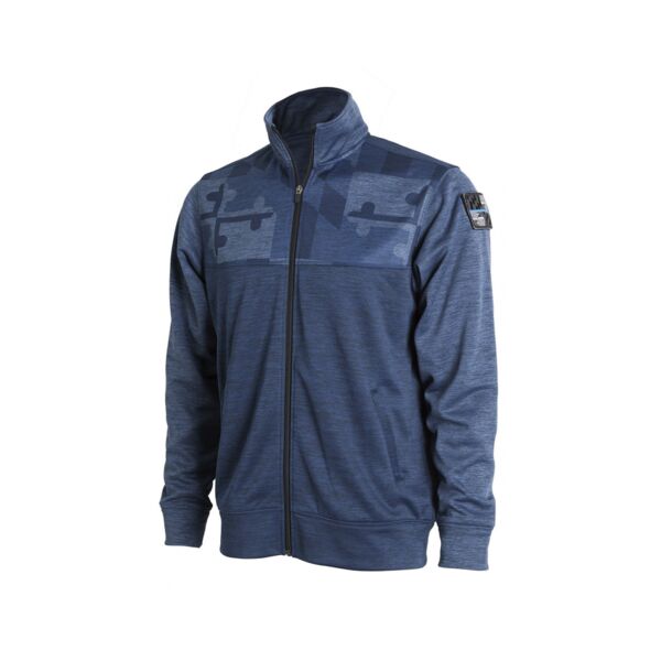 Maryland Tribute Full Zip Jacket Thumbnail