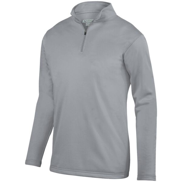 Wicking Fleece Quarter-Zip Pullover Thumbnail