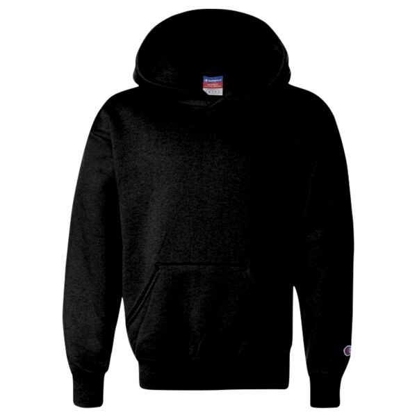 Double Dry Eco® Youth Hooded Sweatshirt Thumbnail