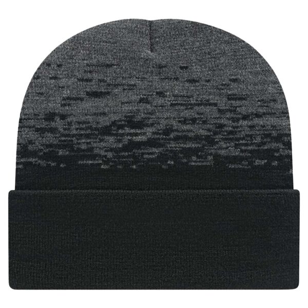 USA-Made Static Cuffed Beanie Thumbnail
