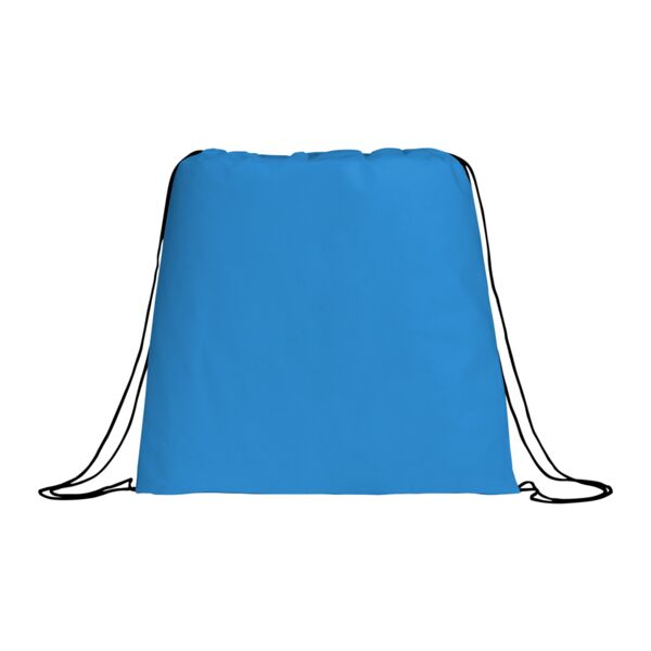 Evergreen Non-Woven Drawstring Bag Thumbnail
