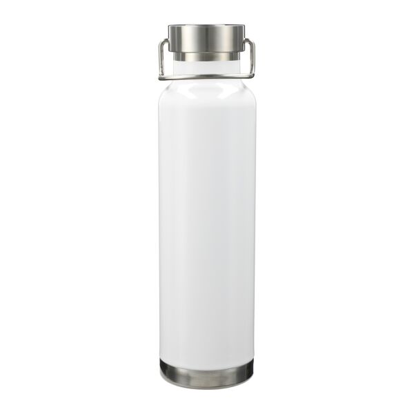 Thor Copper Bottle w/ Coating 22oz Thumbnail