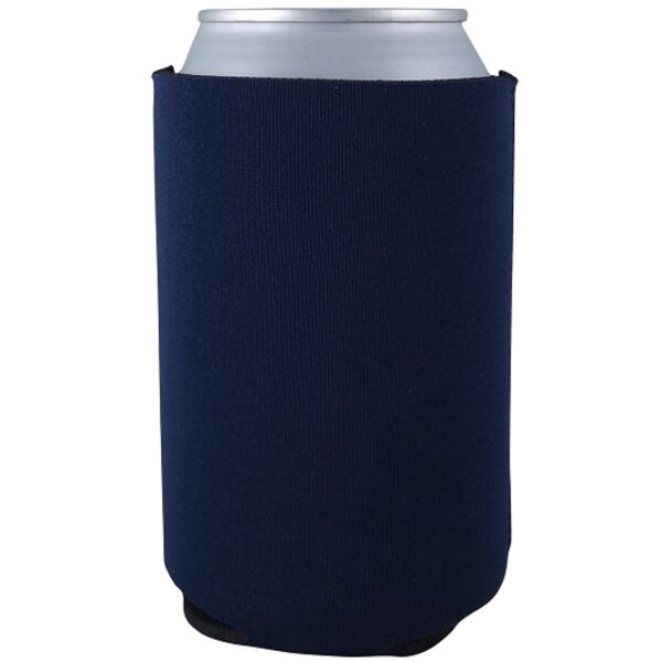FoamZone Collapsible Neoprene Can Cooler Thumbnail