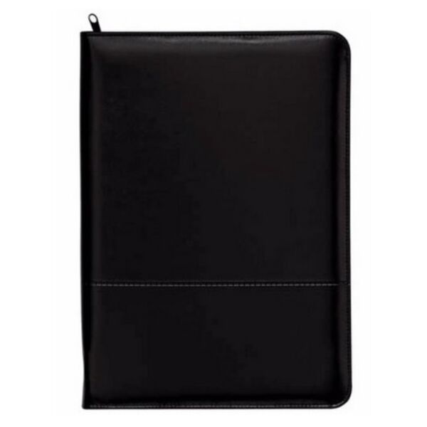  GOOD VALUE® SCRIPT ZIPPERED PADFOLIO Thumbnail