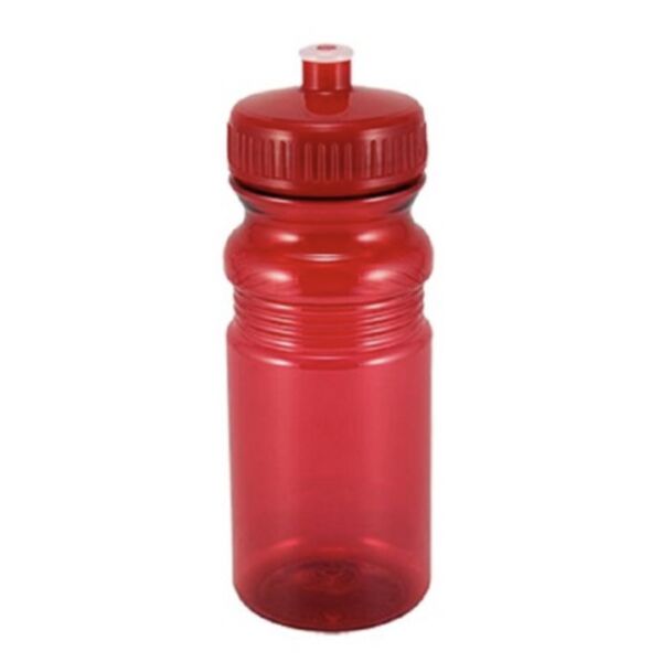20 OZ. TRANSLUCENT SPORTS BOTTLE Thumbnail