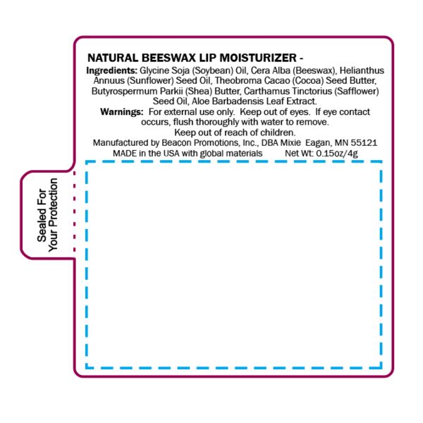 NATURAL BEESWAX LIP BALM Thumbnail