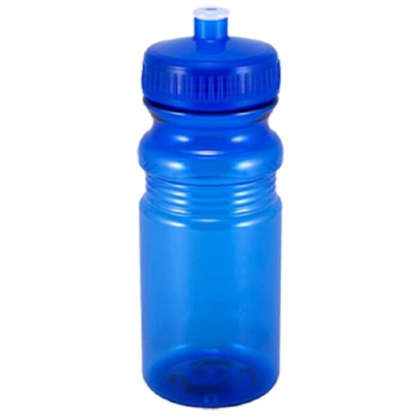 20 OZ. TRANSLUCENT SPORTS BOTTLE Thumbnail