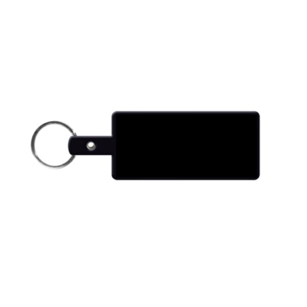 RECTANGLE FLEXIBLE KEY TAG Thumbnail