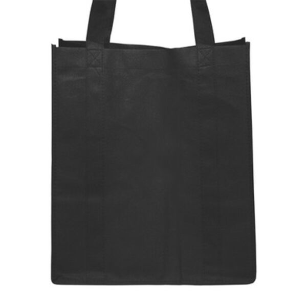 REUSABLE GROCERY TOTE BAGS (13"X10") Thumbnail