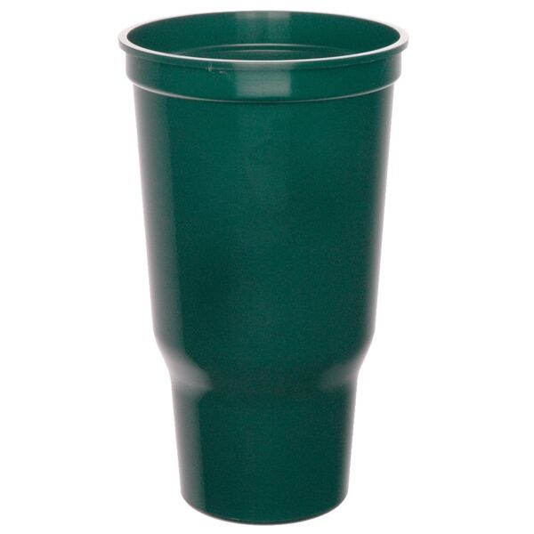 32 OZ. SMOOTH STADIUM CUP Thumbnail