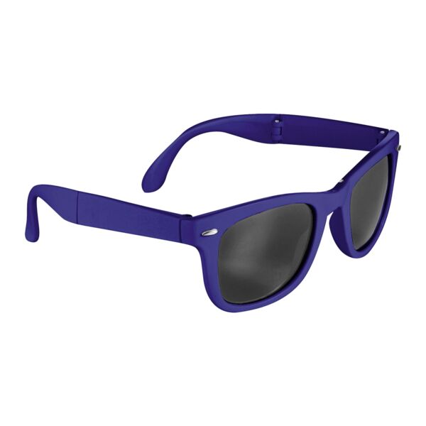 Foldable Sun Ray Sunglasses Thumbnail