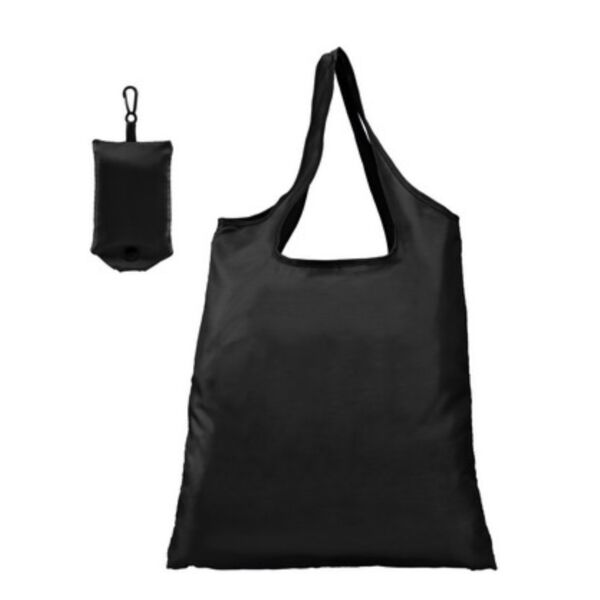 SANTORINI SHOPPING TOTE BAG - FULL COLOR Thumbnail