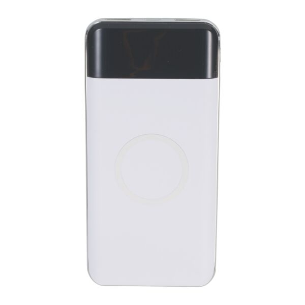 Constant 10000 mAh Wireless Power Bank w/Display Thumbnail