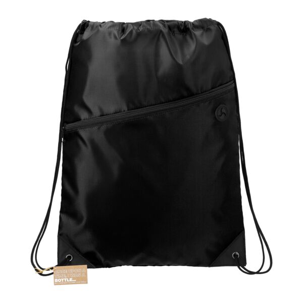 Robin RPET Drawstring Bag Thumbnail