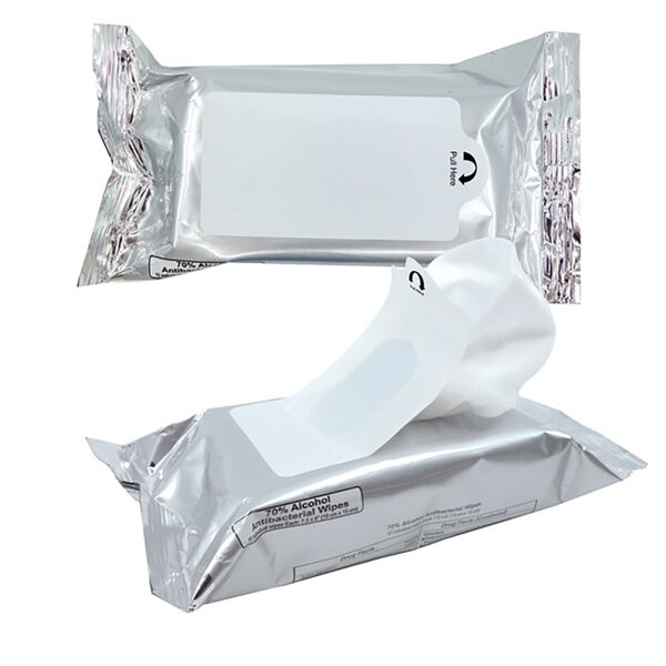 70% ALCOHOL ANTIBACTERIAL HAND SANITIZER WIPES Thumbnail