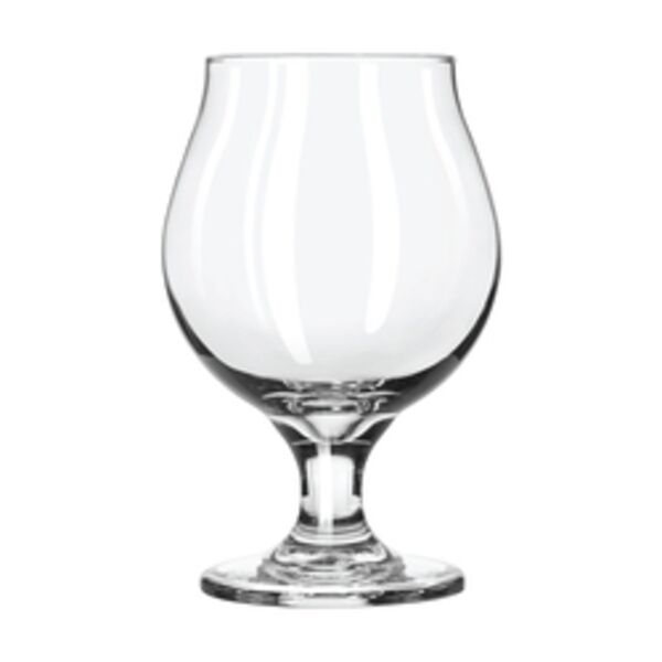 10 oz. Belgian Tulip Beer Glass Thumbnail