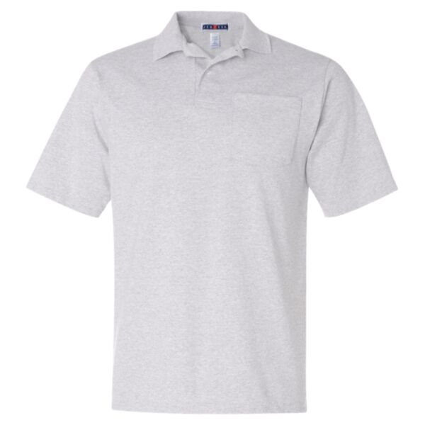 SpotShield™ 50/50 Polo with Pocket Thumbnail