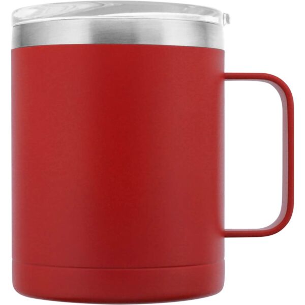 16 OZ. POWDER COATED CAMPFIRE MUG COPPER LINING Thumbnail